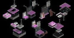 High-Power Transistors Fit Standard Plastic Packages High-Power Transistors Fit Standard Plastic Packages