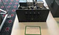 IMS 2018 Celebrates New Tech While Remembering the Old IMS 2018 Celebrates New Tech While Remembering the Old