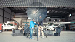 The Auto-Tracking Antenna System