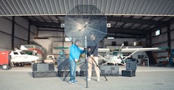 The Auto-Tracking Antenna System The Auto-Tracking Antenna System