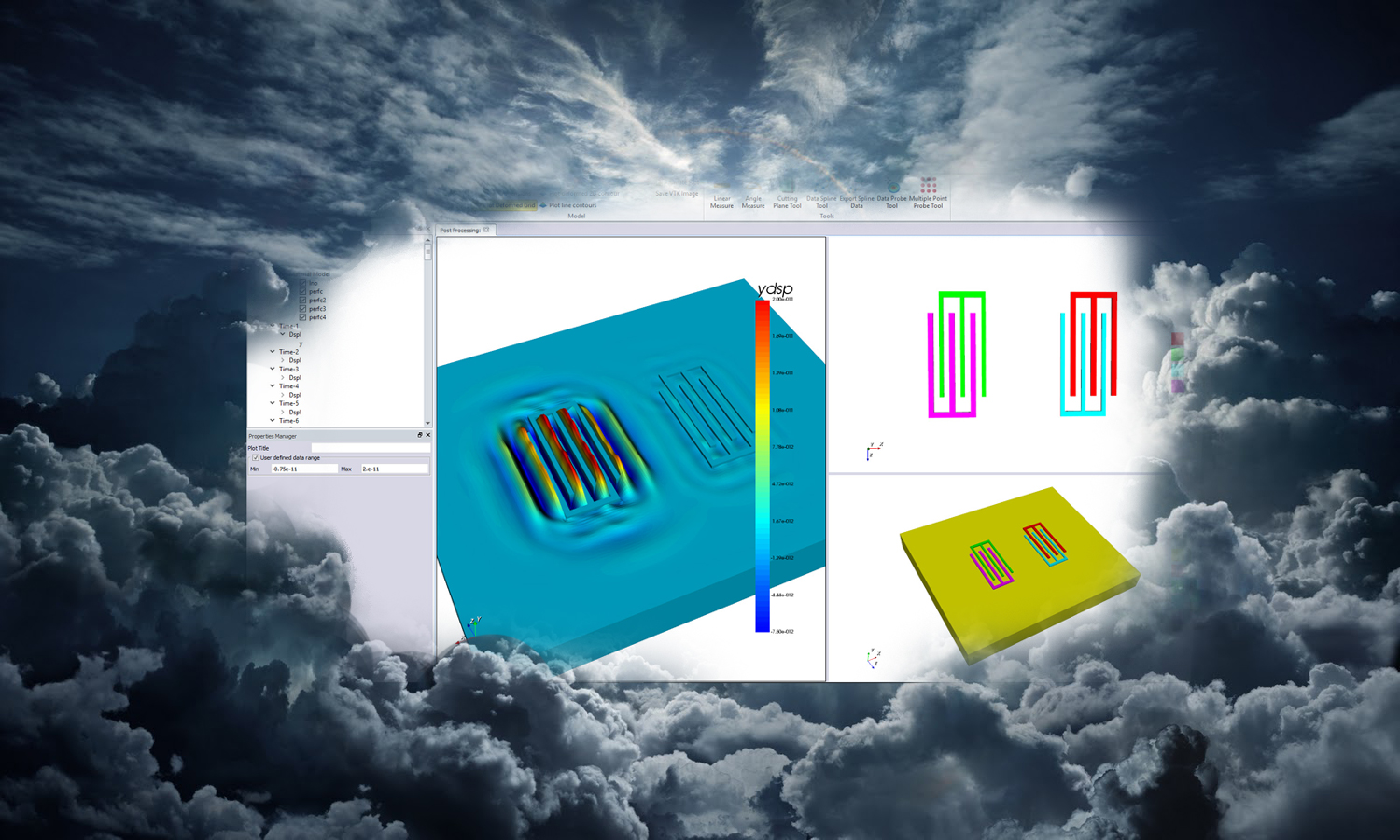 Startup Combines CAE with the Cloud