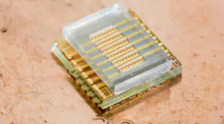 MEMS Switches Shrink with Glass Substrates