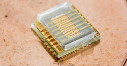 MEMS Switches Shrink with Glass Substrates MEMS Switches Shrink with Glass Substrates