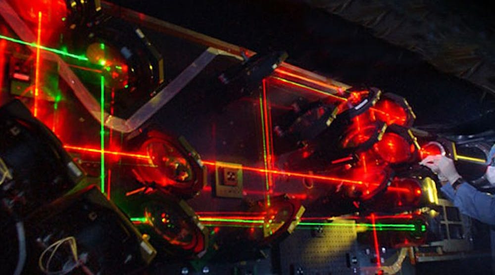 Lockheed Martin and Dynetics Team on 100-kW Laser Weapon | Microwaves & RF