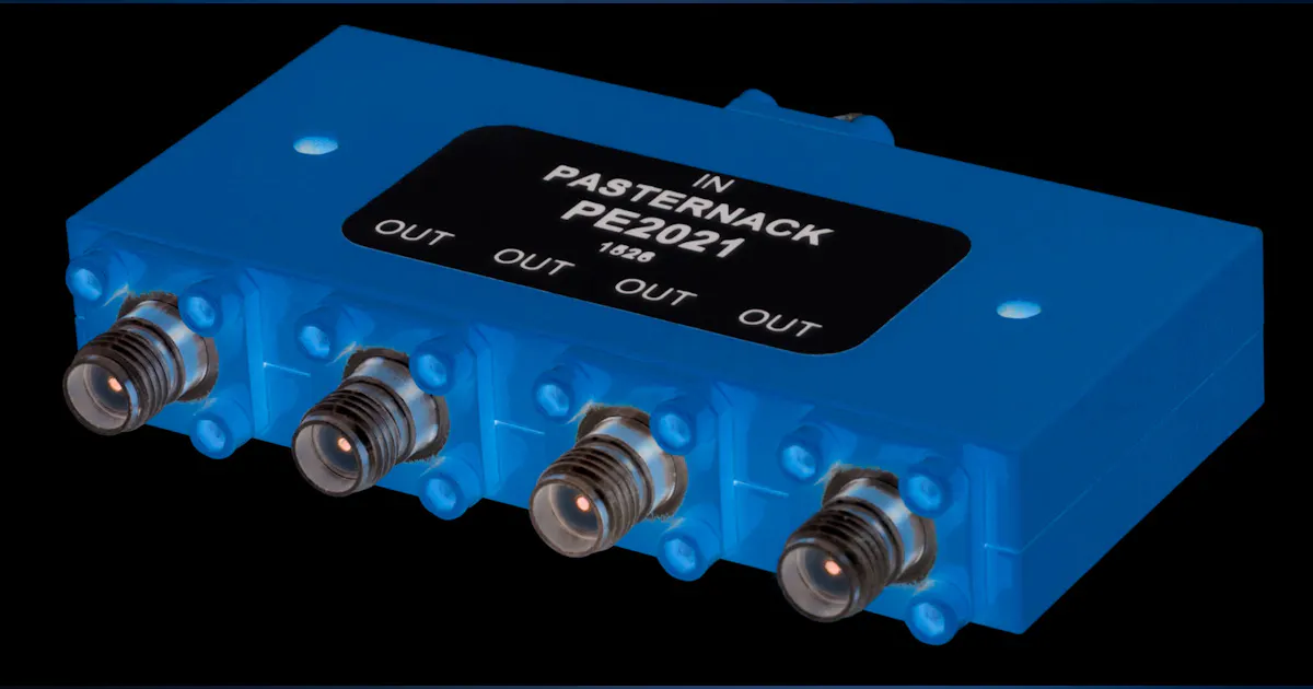 Power Dividers: Basic Tools Designers Can’t Live Without | Microwaves & RF