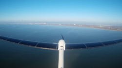 Energy Harvesting Extends UAV Flight Times Energy Harvesting Extends UAV Flight Times