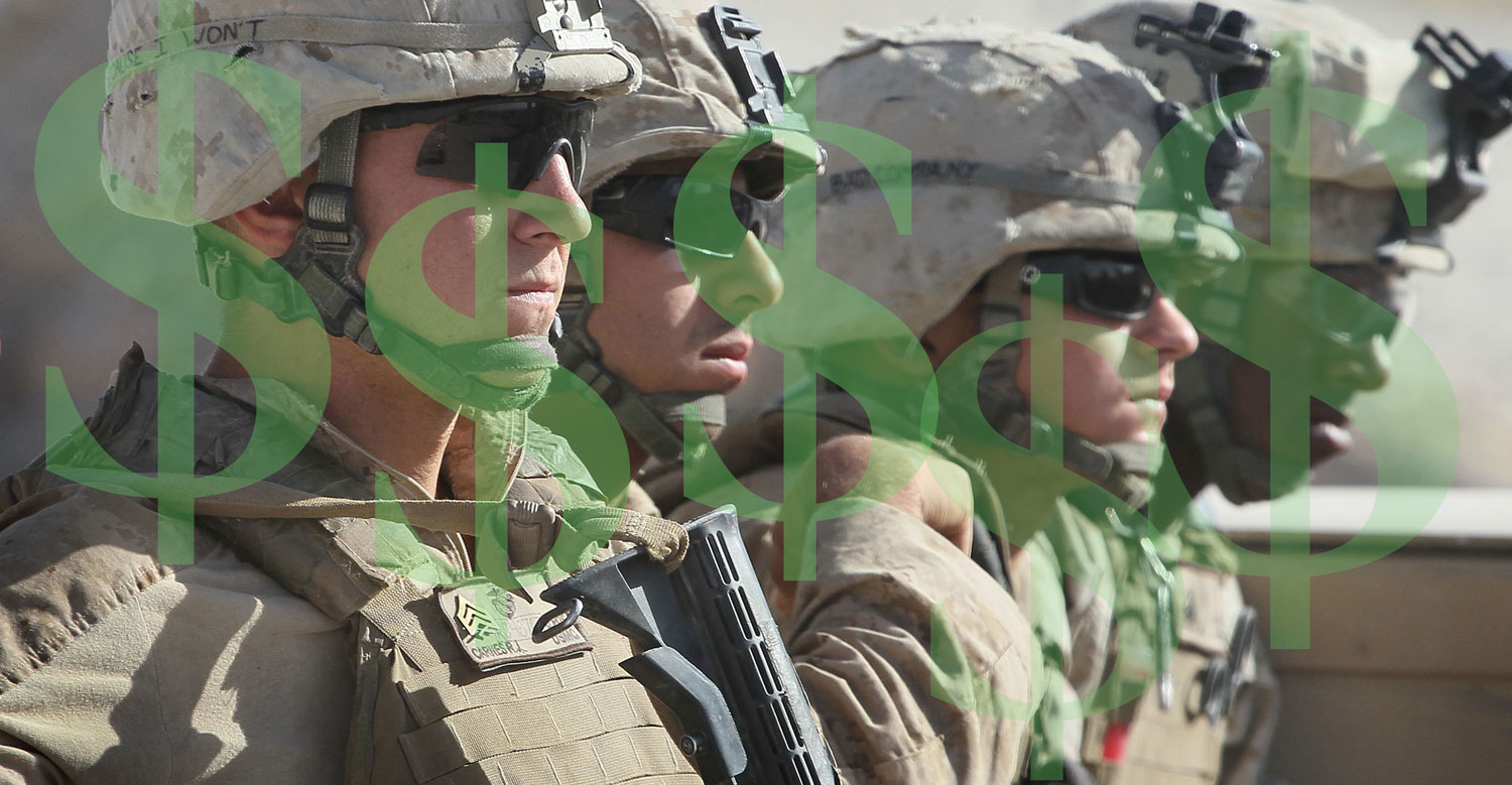 Congress Passes $716 Billion Defense Bill