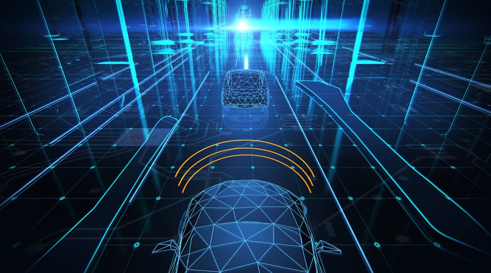 Develop Automated Testing for Autonomous Vehicles | Microwaves & RF