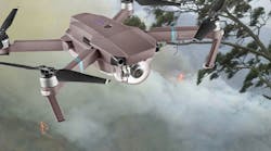 NASA Fights Forest Fires with Drone Aircraft NASA Fights Forest Fires with Drone Aircraft