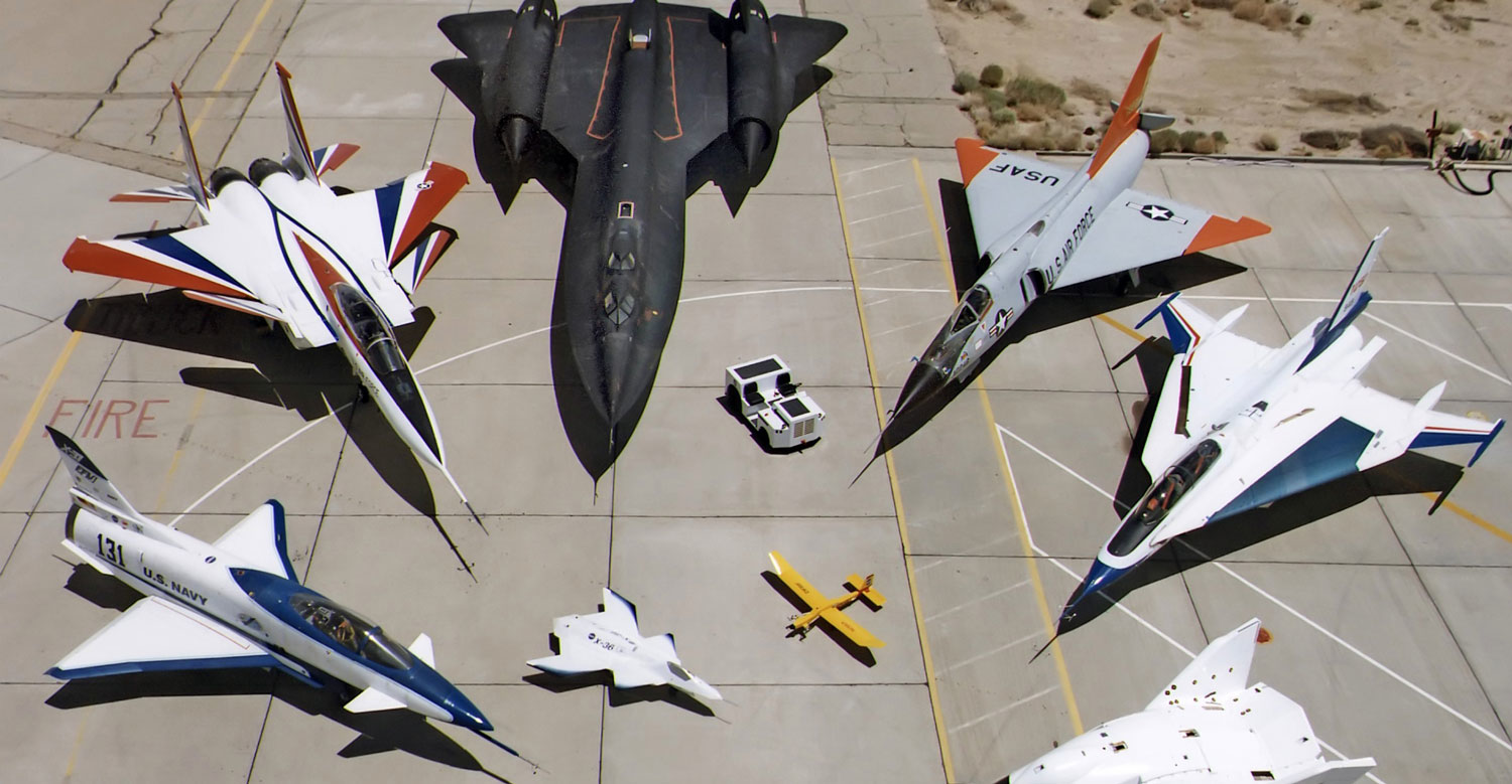 EW System Transitioning to More Modern Aircraft