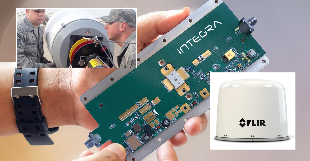 Radar Now Travels with the Troops