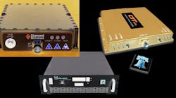 Solid-State Amplifiers “Amp” Up the Power Solid-State Amplifiers “Amp” Up the Power