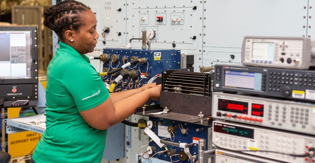 Lockheed Martin's eCASS