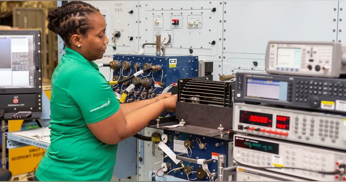 Lockheed Martin Supplies U.S. Navy with Test Systems | Microwaves & RF