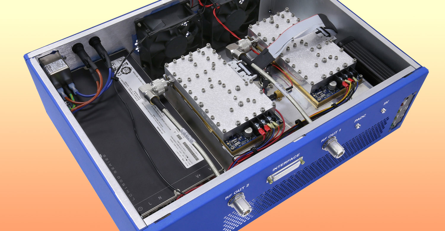 Platform Provides the Basis for RF Energy