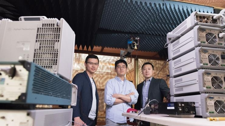 Georgia Tech researchers