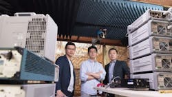 Georgia Tech researchers Georgia Tech researchers