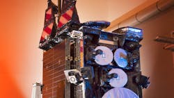 AEHF satellites provide greater total satellites than entire constellations of previously used satellites AEHF satellites provide greater total satellites than entire constellations of previously used satellites