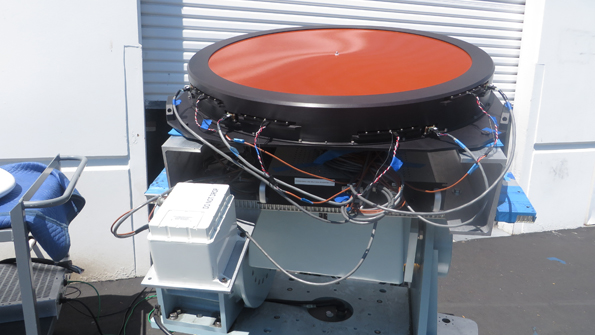 Gogo GTO uses a receiveonly antenna to bring faster connection speeds to inflight passengers