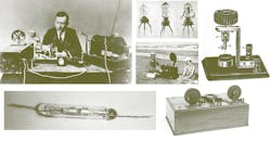 A Selected History of Receiver Innovations Over the Last 100 Years (Part 1) A Selected History of Receiver Innovations Over the Last 100 Years (Part 1)