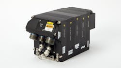 The ARC-210 RT-2036(C) radio The ARC-210 RT-2036(C) radio