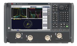 Keysight network analyzer Keysight network analyzer