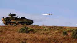 TOW missile system
