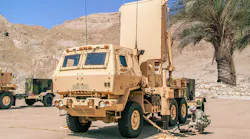 The AN/TPQ-53 radar system