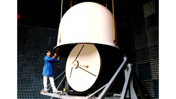 RIT39s radomes protect microwave antennas without disrupting their signal