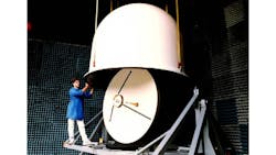 RIT39s radomes protect microwave antennas without disrupting their signal RIT39s radomes protect microwave antennas without disrupting their signal