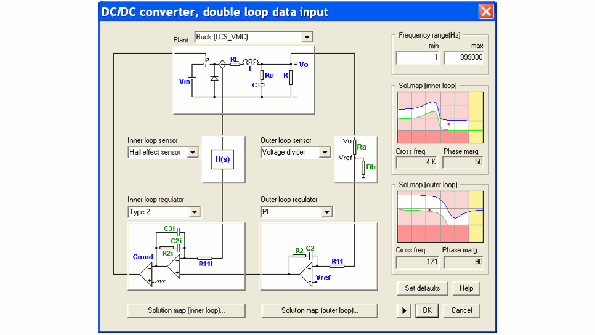POWERSYS39 controller software was specifically designed for power electronic systems
