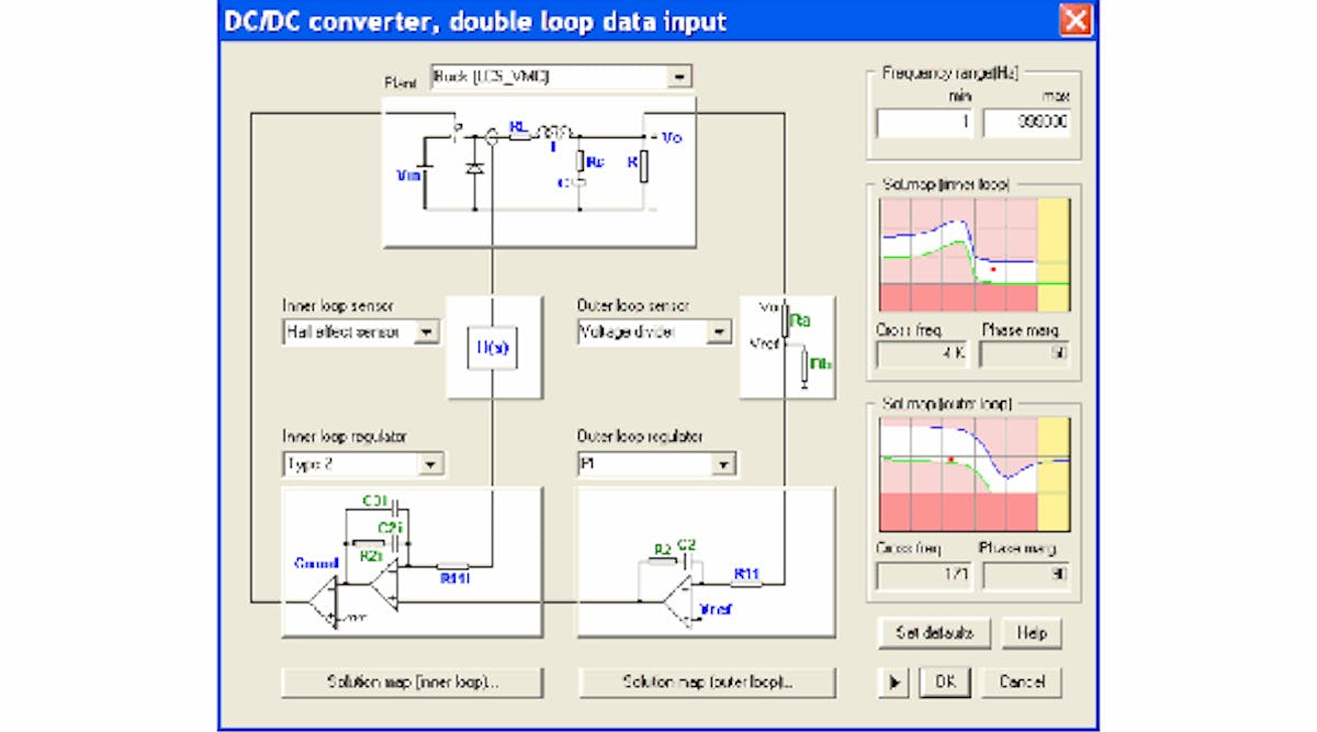 POWERSYS&apos; controller software was specifically designed for power electronic systems.