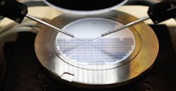 Semiconductor silicon wafer Semiconductor silicon wafer