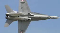 The Boeing F/A-18