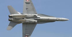 The Boeing F/A-18 The Boeing F/A-18