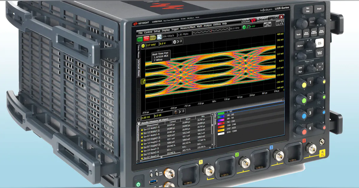 Rf Oscope These Oscilloscopes Don’t Leave Any Application Behind | Microwaves & RF