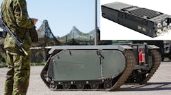 The Wave Relay MPU5 MANET smart radio The Wave Relay MPU5 MANET smart radio