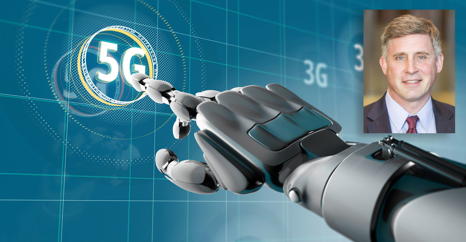 Keep Tabs on the 5G World