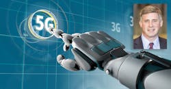 Keep Tabs on the 5G World Keep Tabs on the 5G World