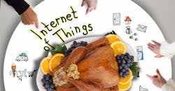Giving Thanks to the “Internet of Thingsgiving” Giving Thanks to the “Internet of Thingsgiving”