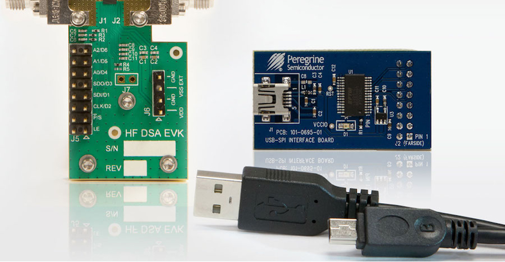 Chip Attenuator Steps 31.5 dB to 55 GHz Microwaves & RF