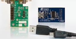 Chip Attenuator Steps 31.5 dB to 55 GHz Chip Attenuator Steps 31.5 dB to 55 GHz