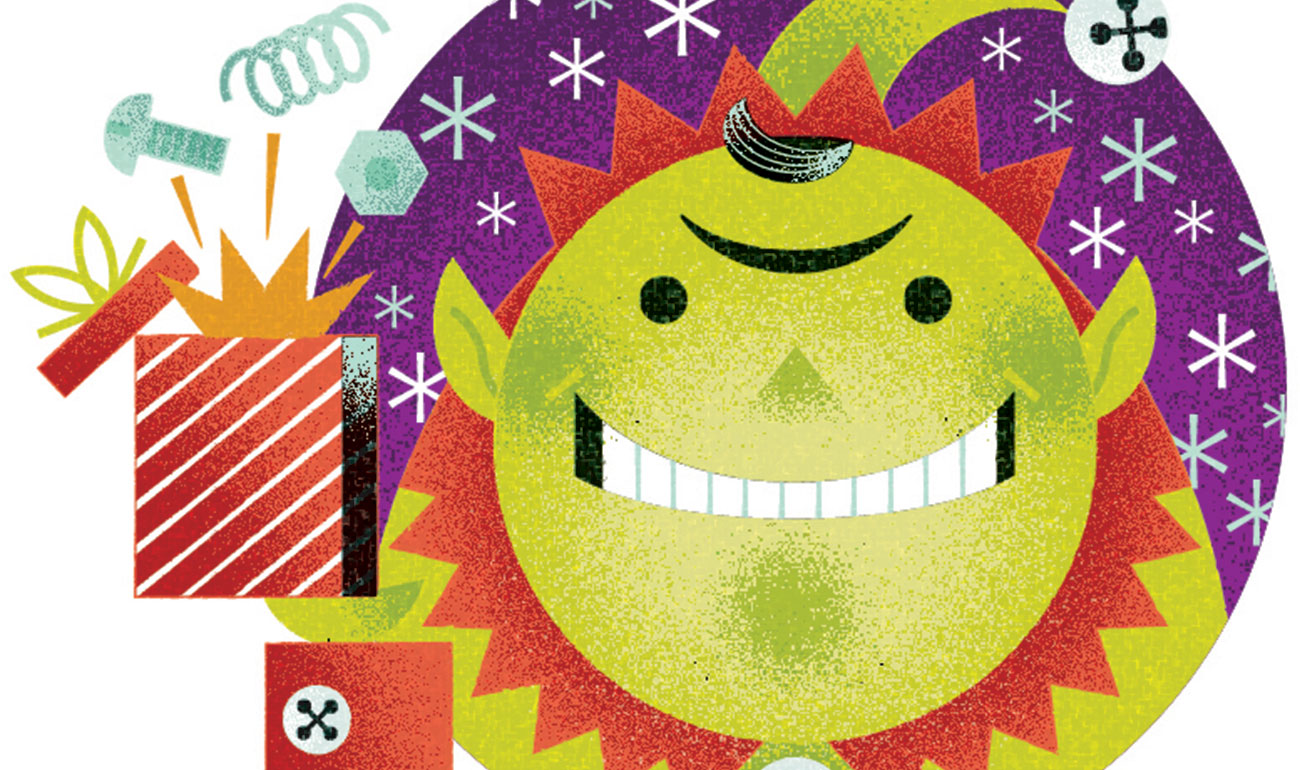 Santa Workshop Contest