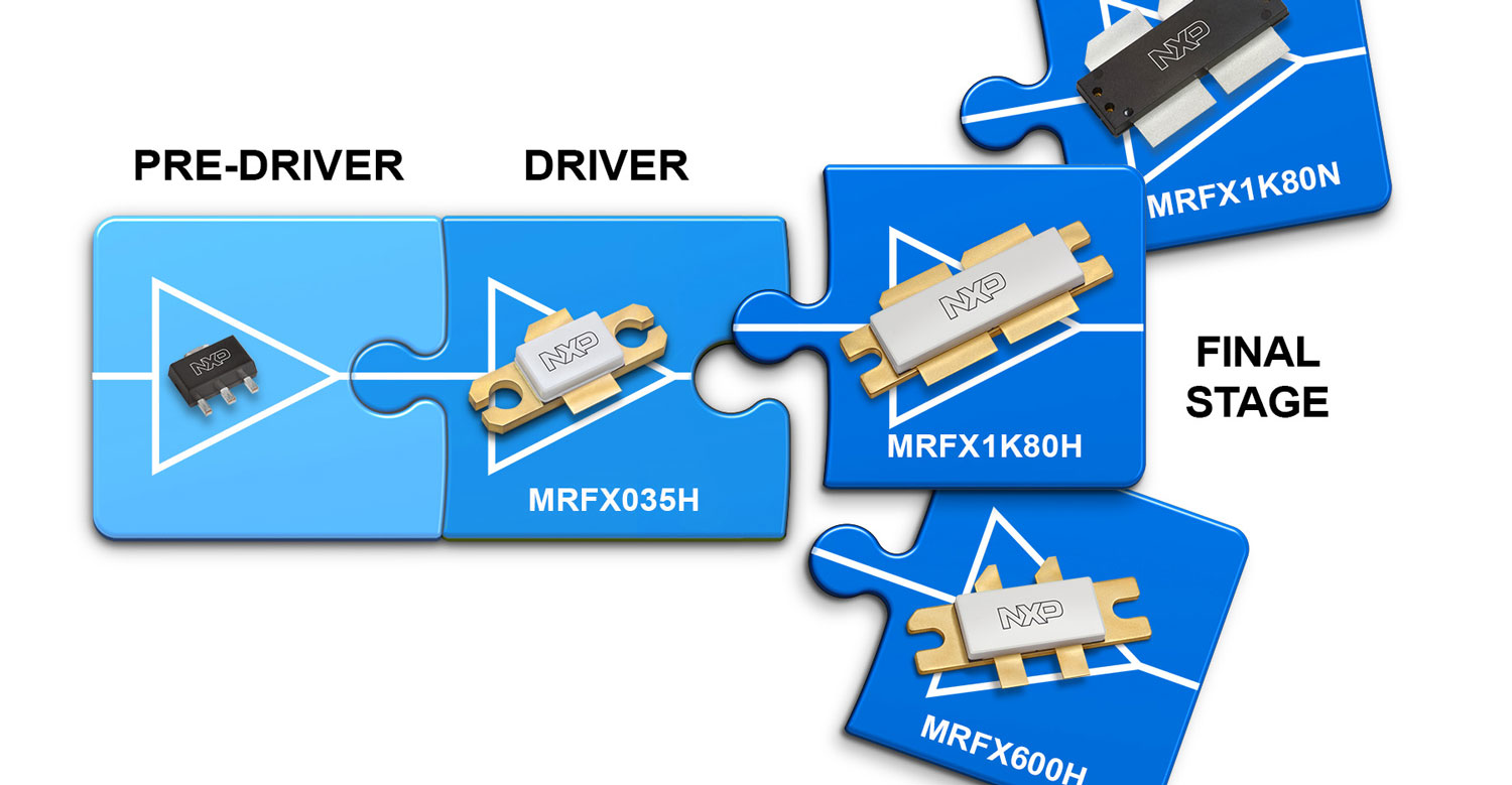 NXP's MRFX Series