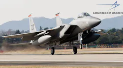 Lockheed Martin Builds on IR Sensor System