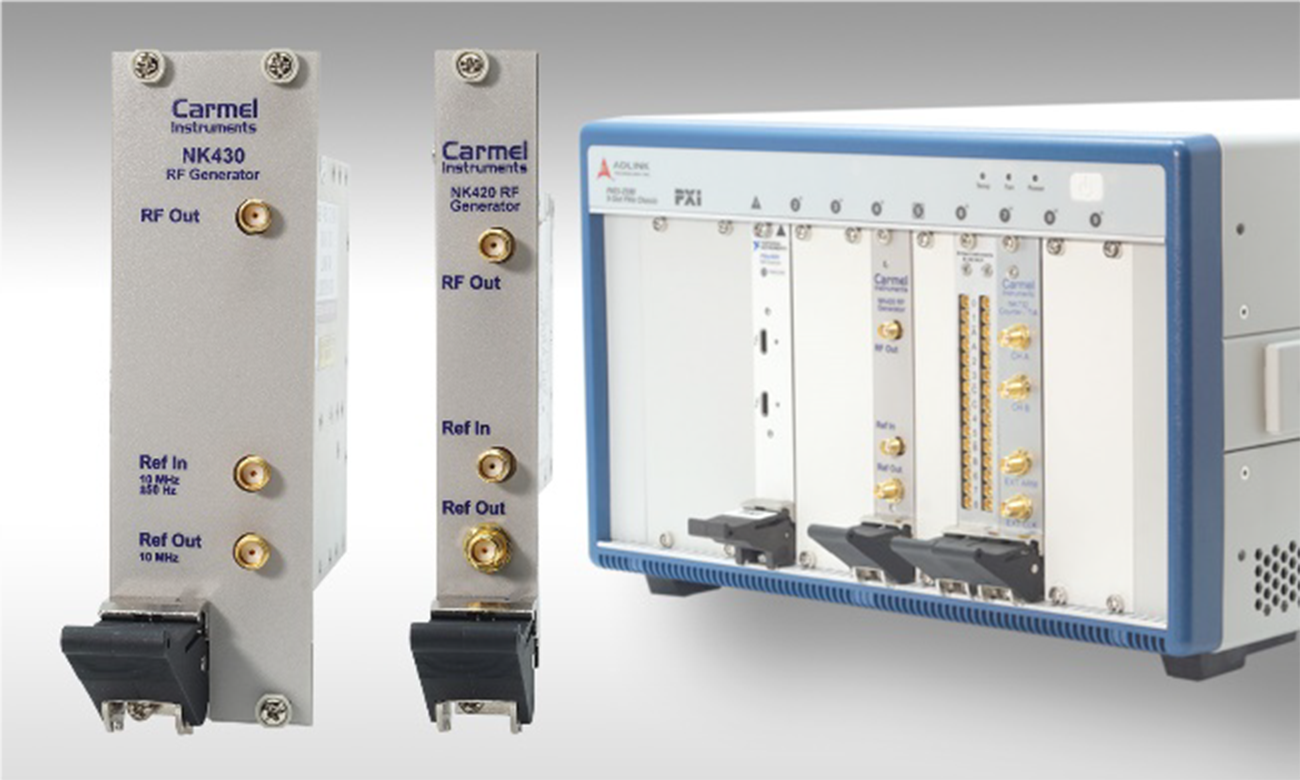 Carmel NK420/30 frequency synthesizer
