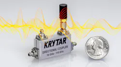 Directional Coupler Channels 10 to 110 GHz