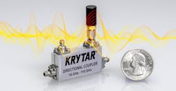 Directional Coupler Channels 10 to 110 GHz Directional Coupler Channels 10 to 110 GHz