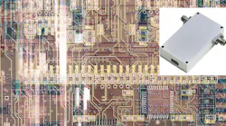 DA6 bidirectional digital variable attenuator