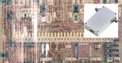 DA6 bidirectional digital variable attenuator DA6 bidirectional digital variable attenuator